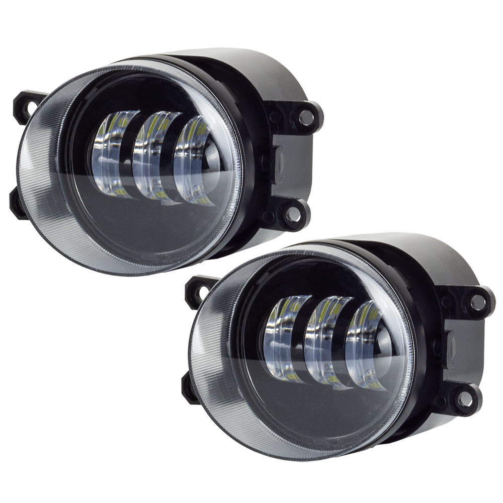 WL FOG-03 Toyota 45W 6K/3K LOW Dual к-т.